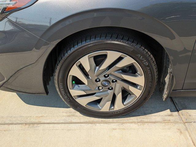 used 2024 Subaru Legacy car, priced at $28,597