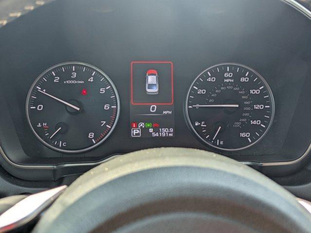 used 2024 Subaru Legacy car, priced at $28,597