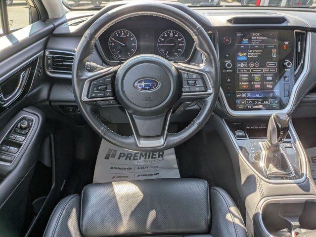 used 2024 Subaru Legacy car, priced at $28,597