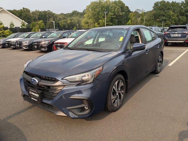 new 2025 Subaru Legacy car, priced at $30,307