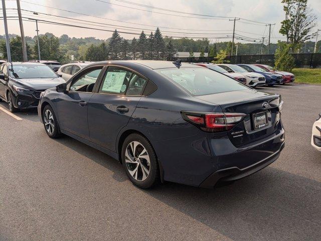 new 2025 Subaru Legacy car, priced at $30,307