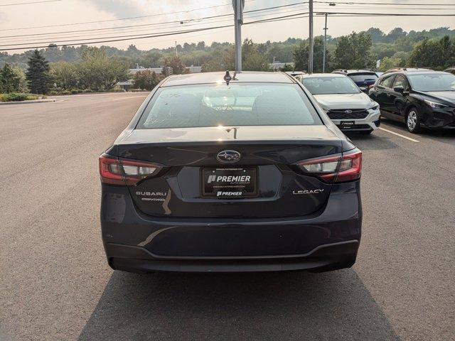 new 2025 Subaru Legacy car, priced at $30,307