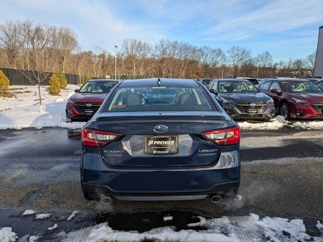 new 2025 Subaru Legacy car, priced at $40,150