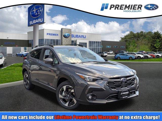 new 2025 Subaru Crosstrek car, priced at $35,953