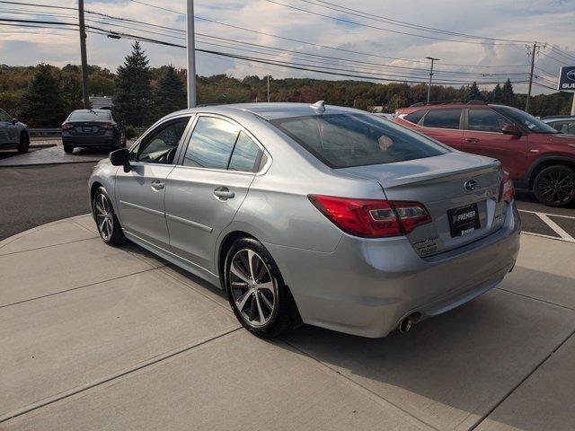 used 2017 Subaru Legacy car, priced at $18,498