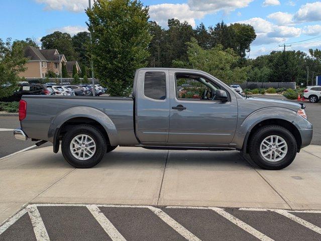 used 2021 Nissan Frontier car, priced at $23,929