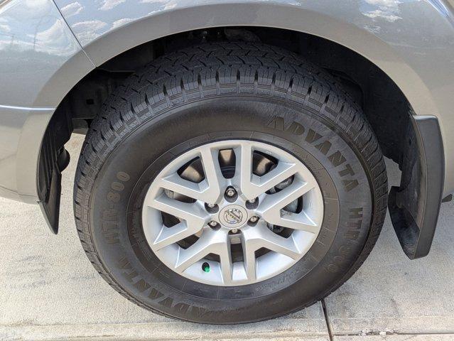 used 2021 Nissan Frontier car, priced at $23,929