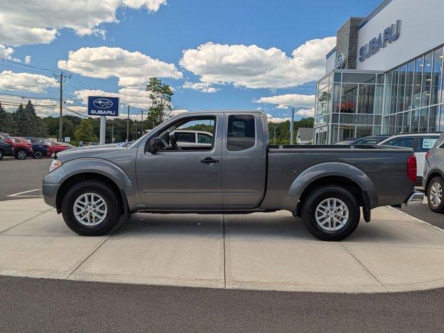 used 2021 Nissan Frontier car, priced at $23,929