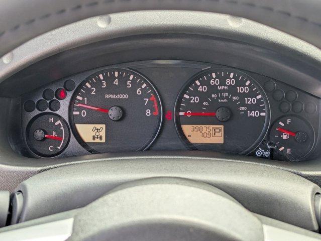 used 2021 Nissan Frontier car, priced at $23,929