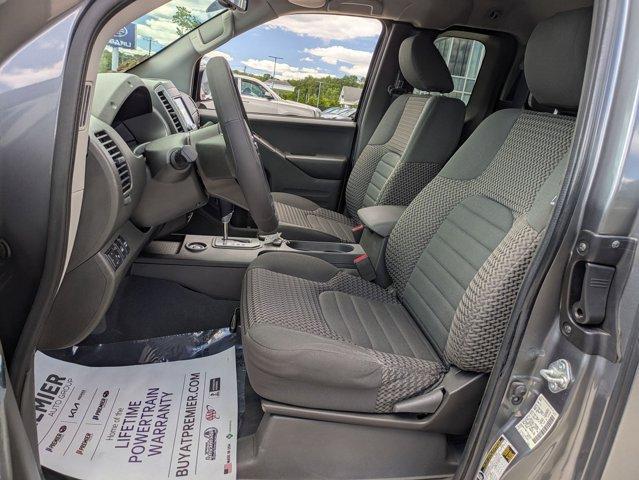 used 2021 Nissan Frontier car, priced at $23,929