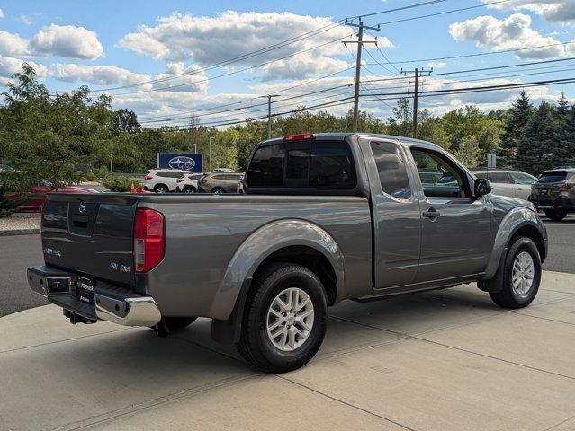 used 2021 Nissan Frontier car, priced at $23,929