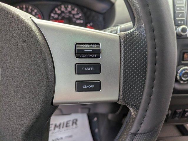 used 2021 Nissan Frontier car, priced at $23,929