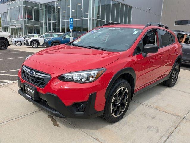 used 2023 Subaru Crosstrek car, priced at $23,855