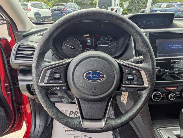 used 2023 Subaru Crosstrek car, priced at $23,855