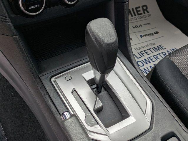 used 2023 Subaru Crosstrek car, priced at $23,855