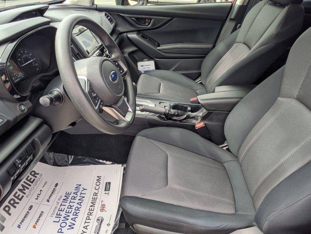 used 2023 Subaru Crosstrek car, priced at $23,855