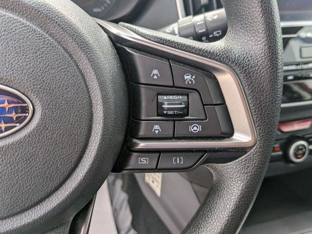 used 2023 Subaru Crosstrek car, priced at $23,855