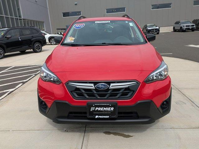 used 2023 Subaru Crosstrek car, priced at $23,855