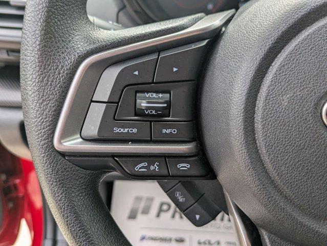 used 2023 Subaru Crosstrek car, priced at $23,855