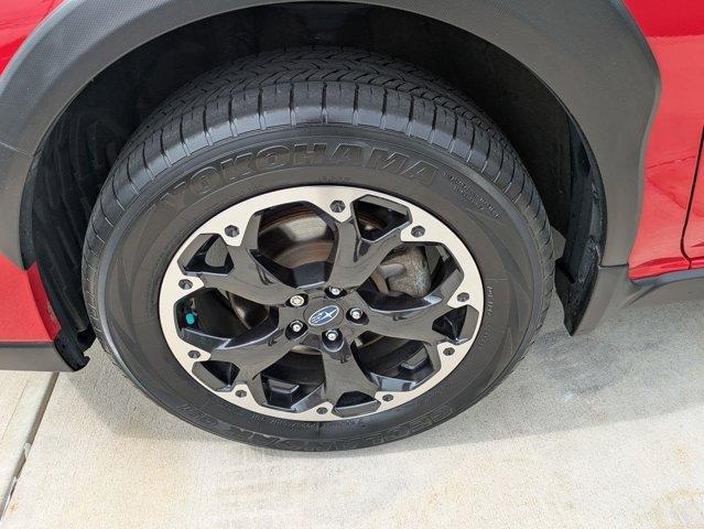 used 2023 Subaru Crosstrek car, priced at $23,855