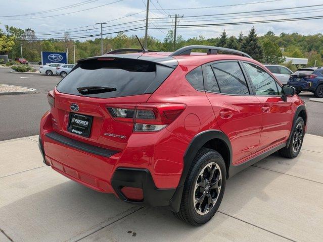 used 2023 Subaru Crosstrek car, priced at $23,855