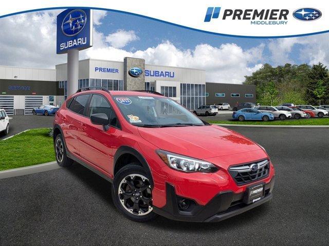 used 2023 Subaru Crosstrek car, priced at $23,855