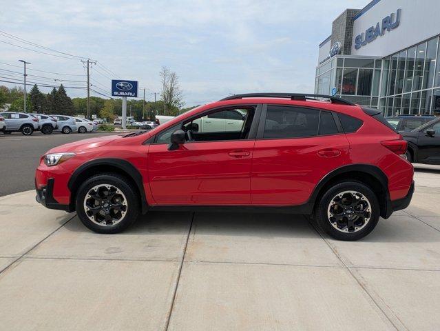 used 2023 Subaru Crosstrek car, priced at $23,855