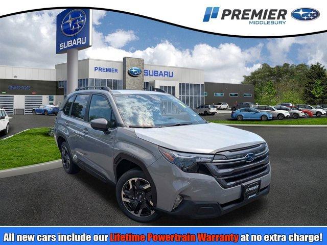 new 2025 Subaru Forester Hybrid car, priced at $38,880