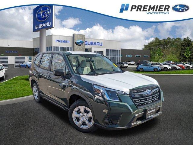 new 2024 Subaru Forester car, priced at $29,162