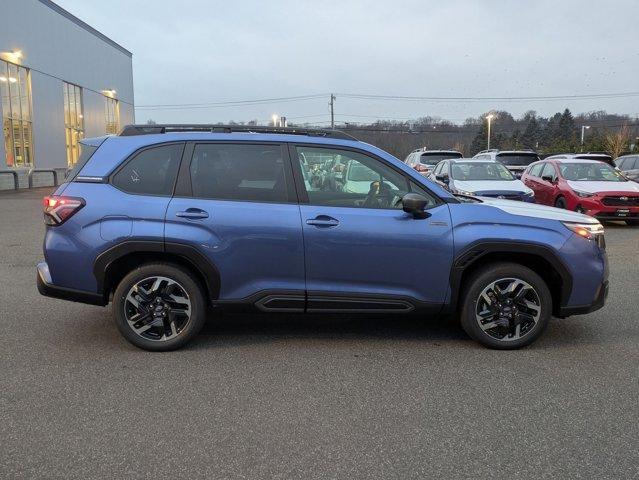 new 2025 Subaru Forester Hybrid car, priced at $43,515