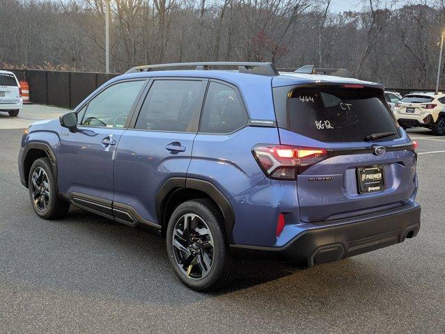 new 2025 Subaru Forester Hybrid car, priced at $43,515