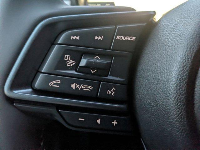 new 2025 Subaru Forester Hybrid car, priced at $43,515