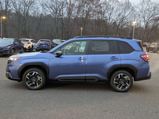 new 2025 Subaru Forester Hybrid car, priced at $43,515
