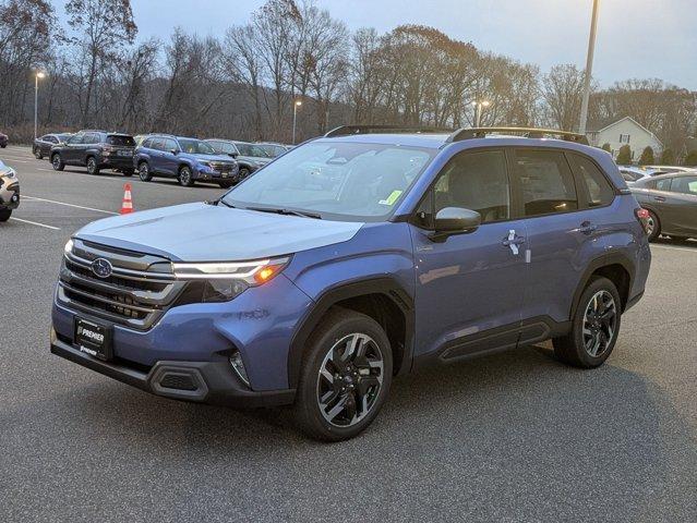 new 2025 Subaru Forester Hybrid car, priced at $43,515
