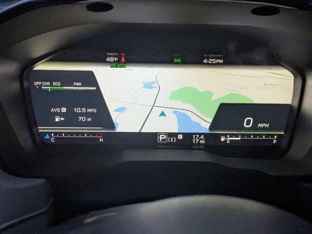 new 2025 Subaru Forester Hybrid car, priced at $43,515