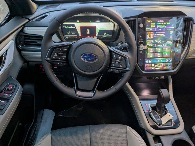 new 2025 Subaru Forester Hybrid car, priced at $43,515