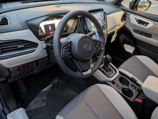 new 2025 Subaru Forester Hybrid car, priced at $43,515