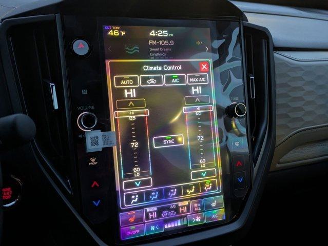 new 2025 Subaru Forester Hybrid car, priced at $43,515