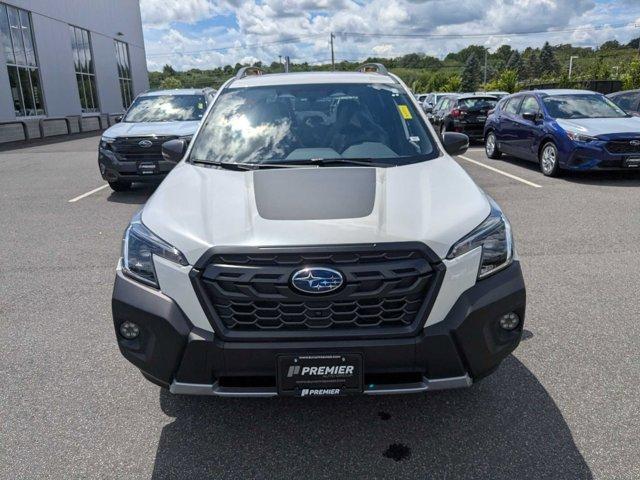 new 2025 Subaru Forester car, priced at $40,047