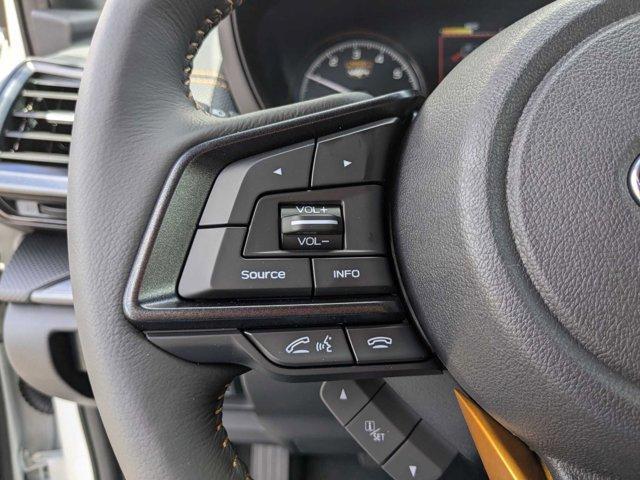 new 2025 Subaru Forester car, priced at $40,047