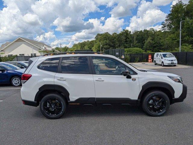 new 2025 Subaru Forester car, priced at $40,047