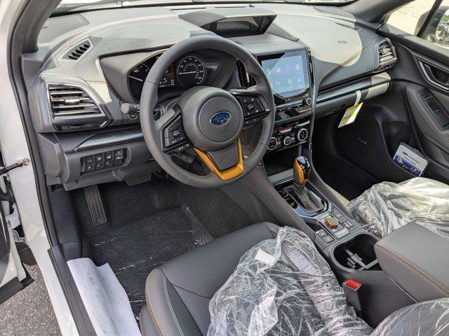 new 2025 Subaru Forester car, priced at $40,047