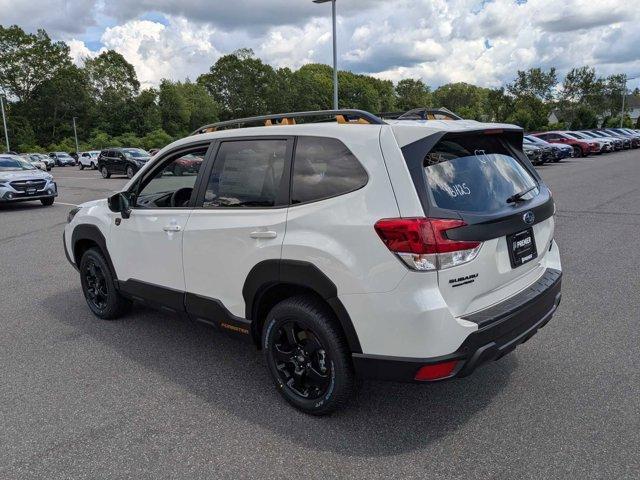 new 2025 Subaru Forester car, priced at $40,047