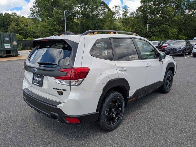 new 2025 Subaru Forester car, priced at $40,047