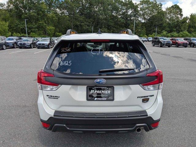 new 2025 Subaru Forester car, priced at $40,047