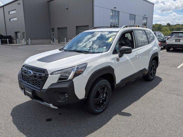 new 2025 Subaru Forester car, priced at $40,047