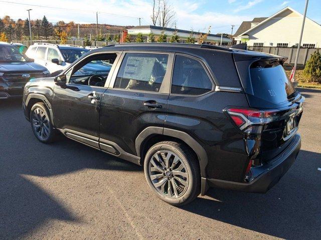 new 2025 Subaru Forester car, priced at $42,087