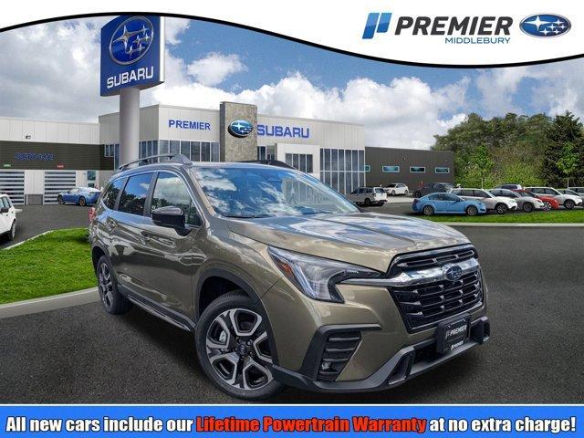new 2025 Subaru Ascent car, priced at $50,822