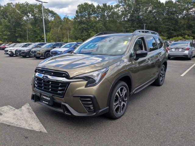 new 2025 Subaru Ascent car, priced at $50,822