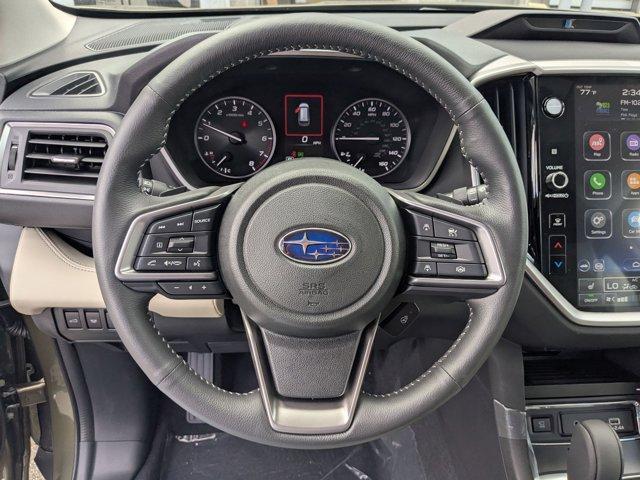 new 2025 Subaru Ascent car, priced at $50,822